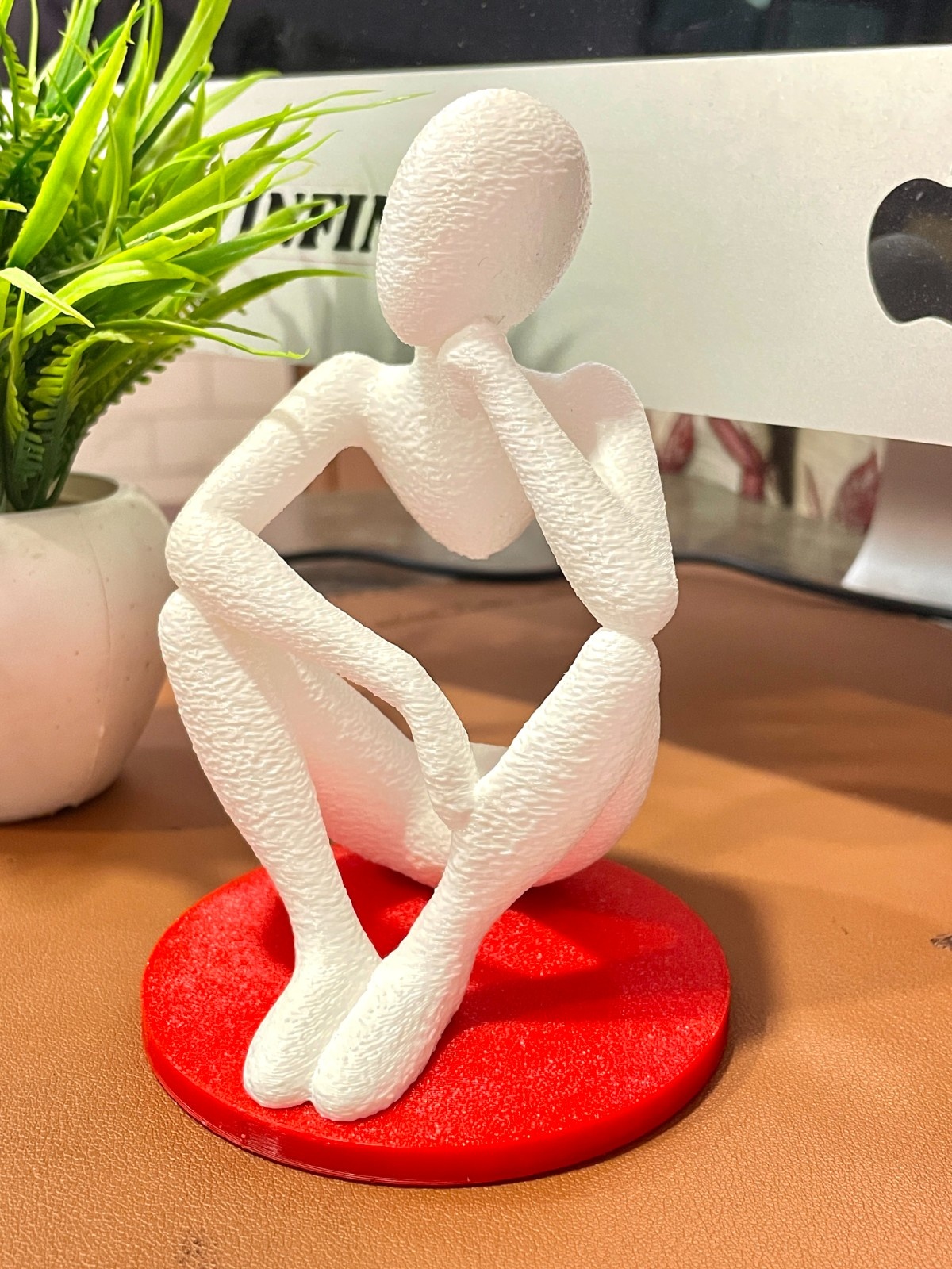 STEM Infinity Exclusive Limited Edition 3D Printed Sculpture